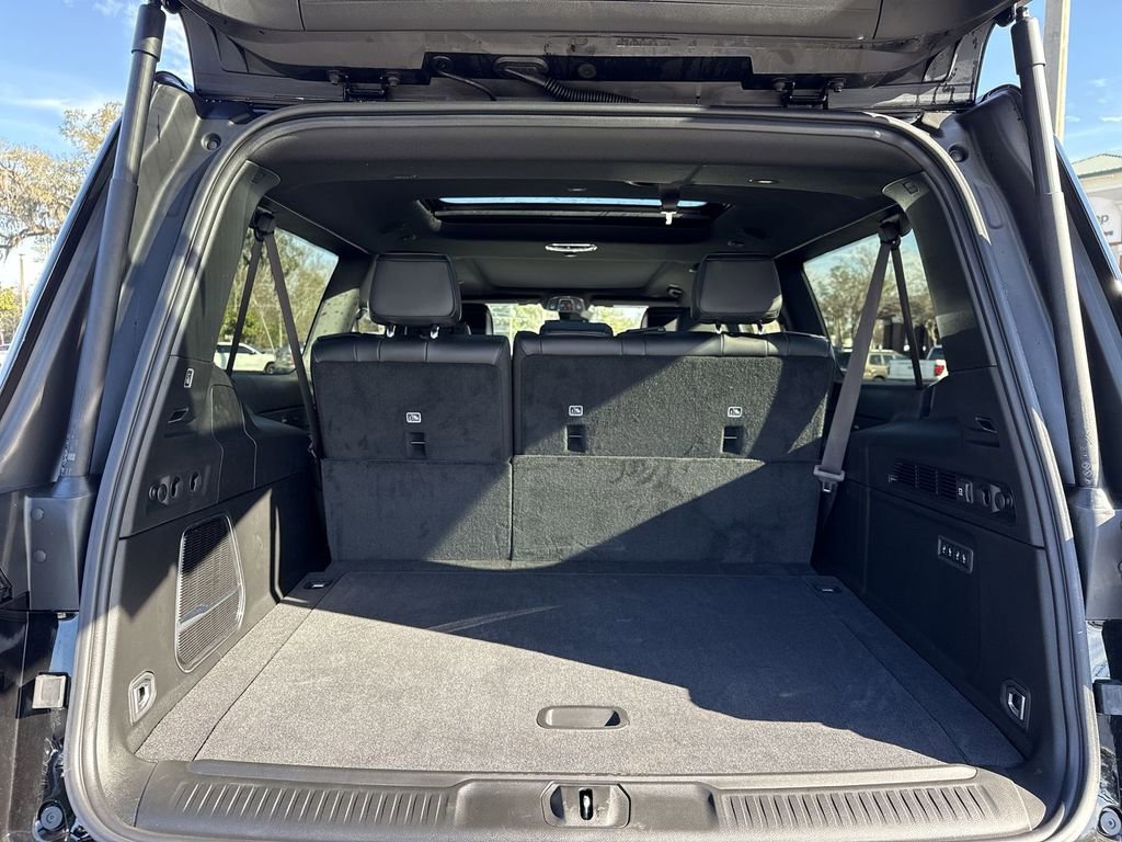 New 2026 Jeep Grand Wagoneer L 4WD w/ Premium Group I image 31