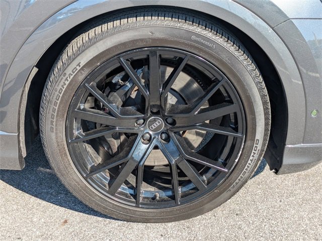 Used 2021 Audi SQ8 Premium Plus w/ SQ8 Black Optic Package image 10