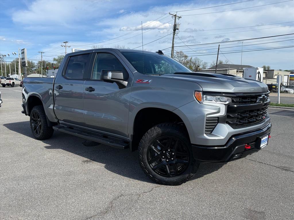 New 2026 Chevrolet Silverado 1500 LT Trail Boss w/ LT Trail Boss Premium Package image 2