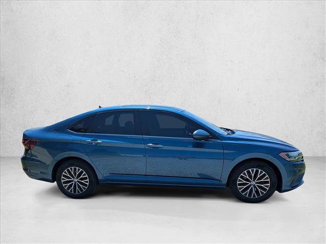 Used 2019 Volkswagen Jetta SE FWD image 4