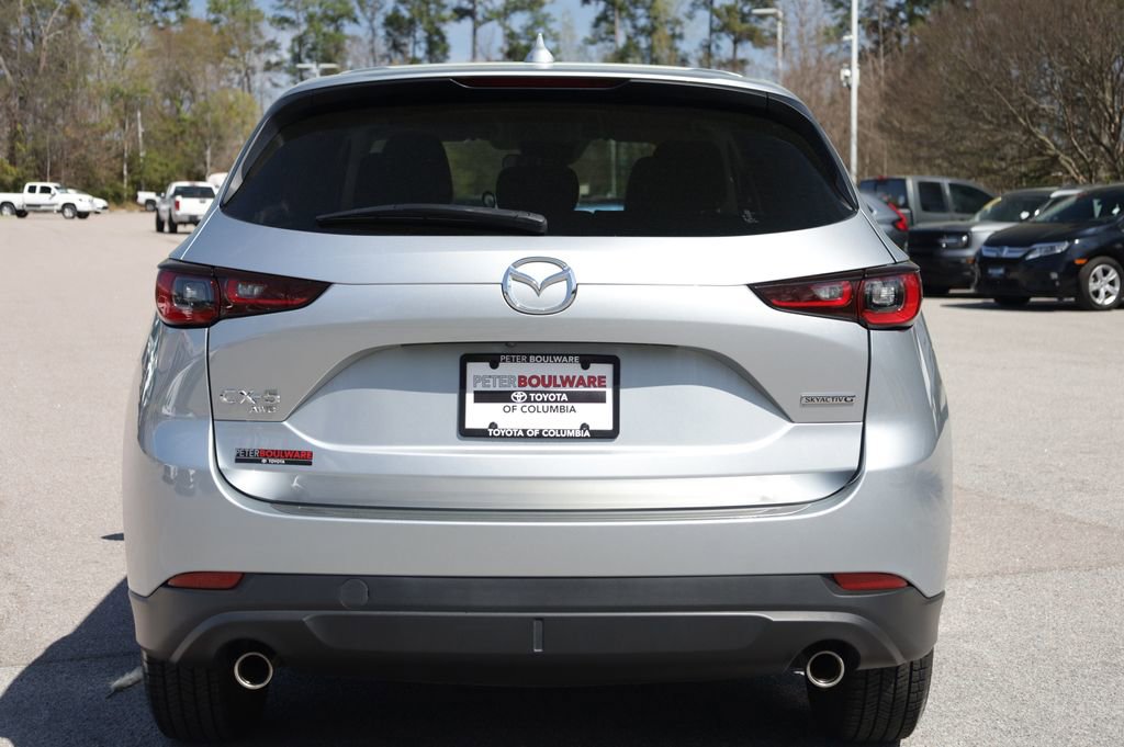 Used 2023 MAZDA CX-5 AWD 2.5 S w/ Select Package image 5