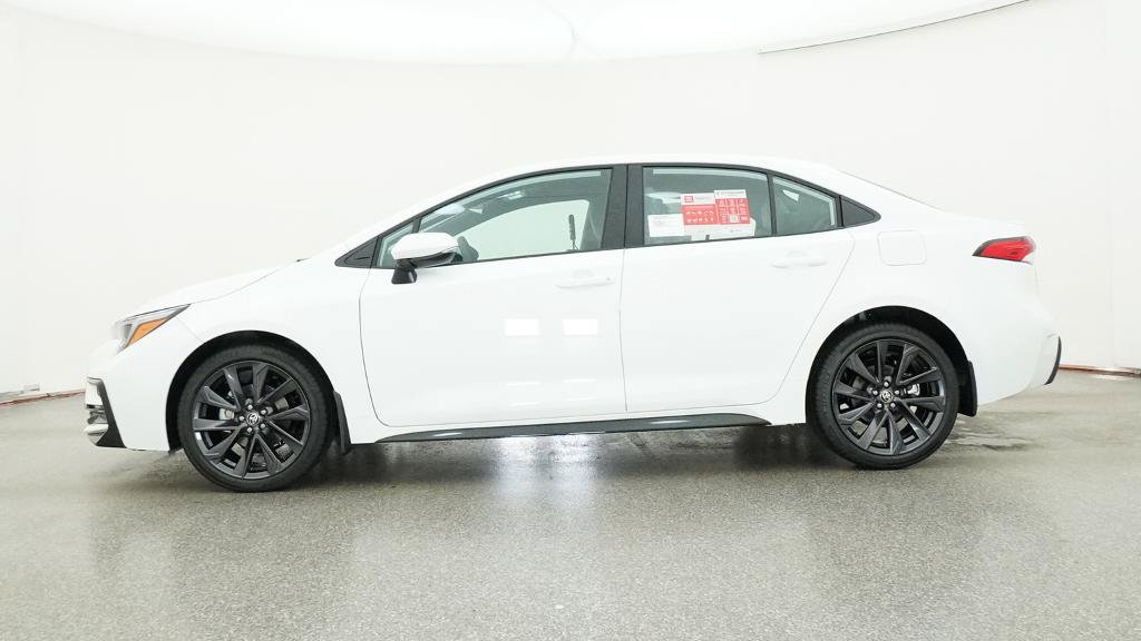 New 2026 Toyota Corolla SE w/ SE Package FWD image 22