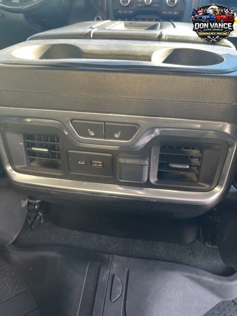 Used 2019 Chevrolet Silverado 1500 High Country w/ Technology Package image 33