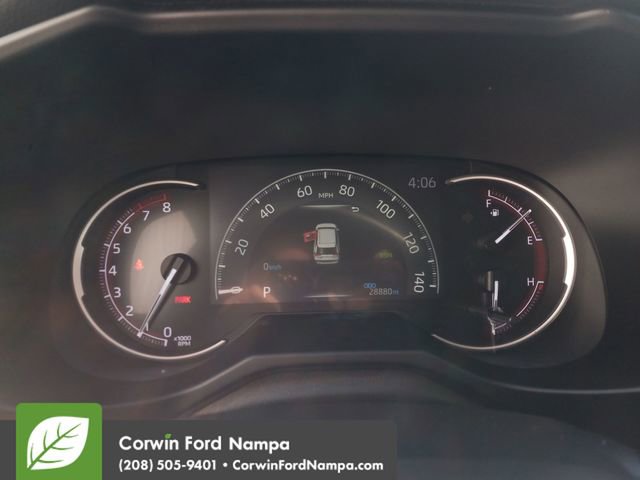 Used 2022 Toyota RAV4 Limited image 15