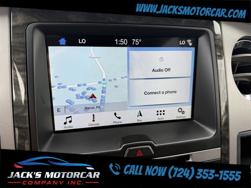 Used 2017 Ford Expedition Limited w/ Equipment Group 301A AWD/4WD image 15