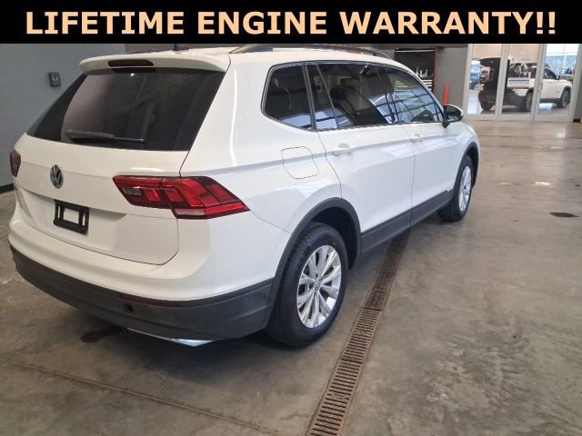 Used 2019 Volkswagen Tiguan SE image 8