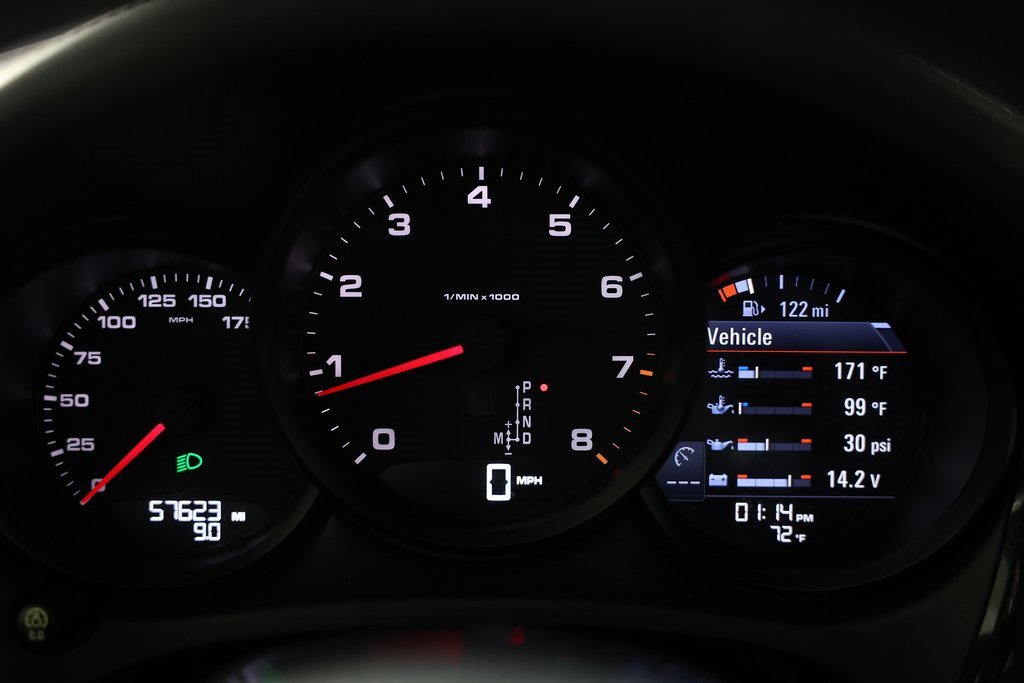 Used 2018 Porsche Macan image 20