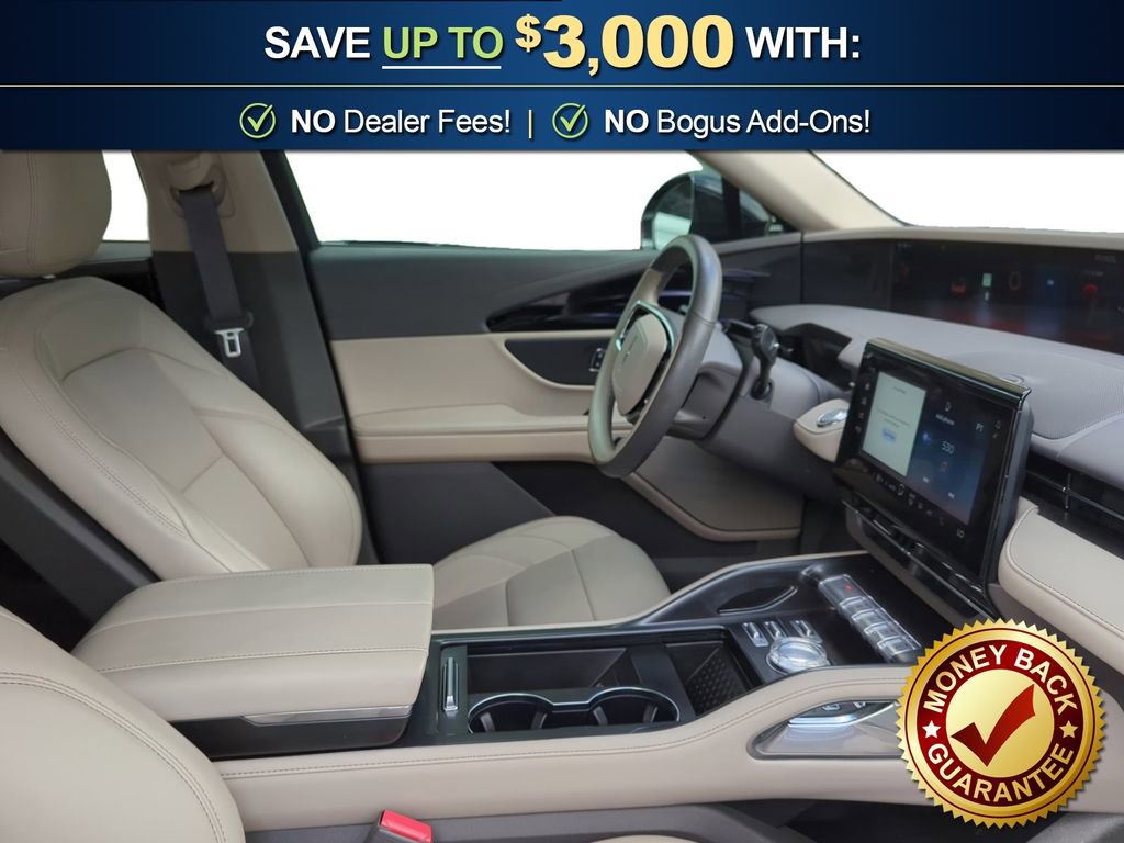 Certified 2024 Lincoln Nautilus Premier w/ Equipment Group 102A image 22