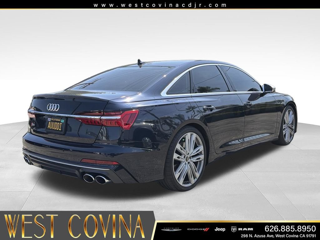 Used 2022 Audi S6 Premium Plus AWD/4WD image 7