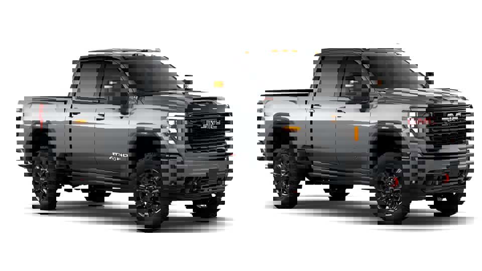 New 2026 GMC Sierra 2500 AT4 image 30