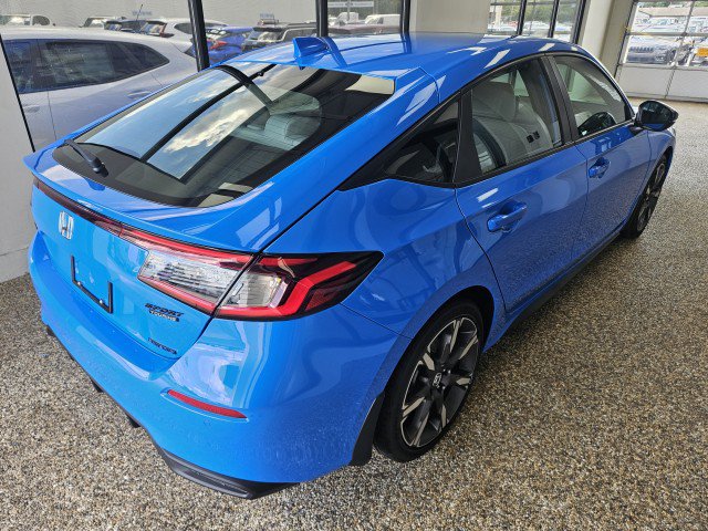 New 2026 Honda Civic Sport Touring image 2