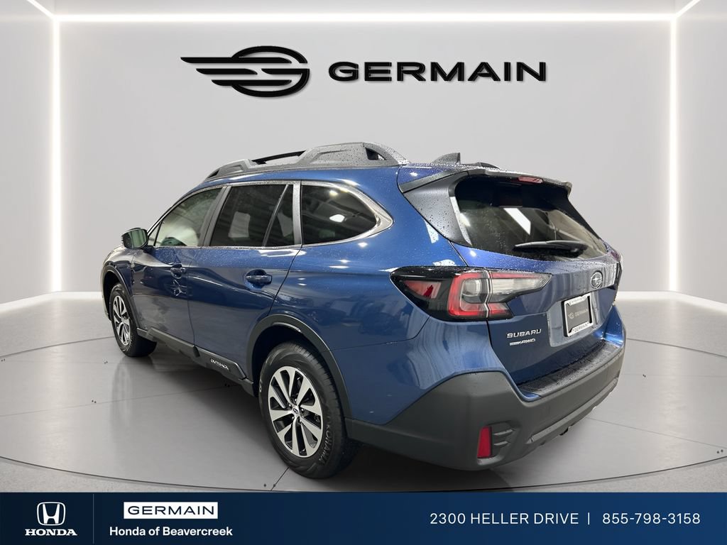 Used 2022 Subaru Outback Premium AWD/4WD image 6