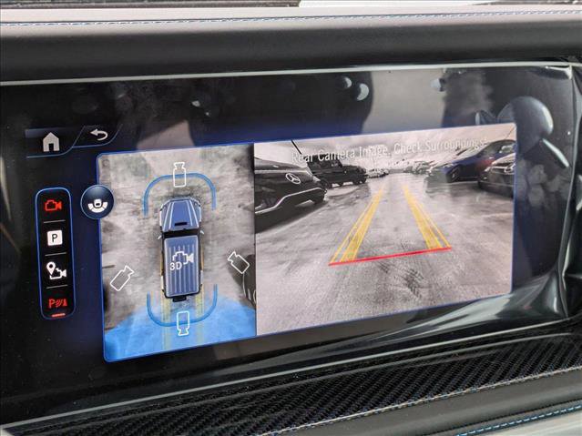 New 2025 Mercedes-Benz G 580 w/ EQ Technology image 13