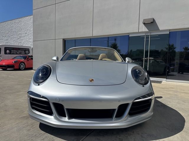 Used 2016 Porsche 911 Carrera GTS image 4
