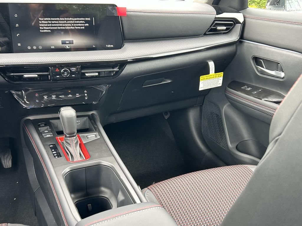 New 2026 Nissan Kicks SR FWD image 22