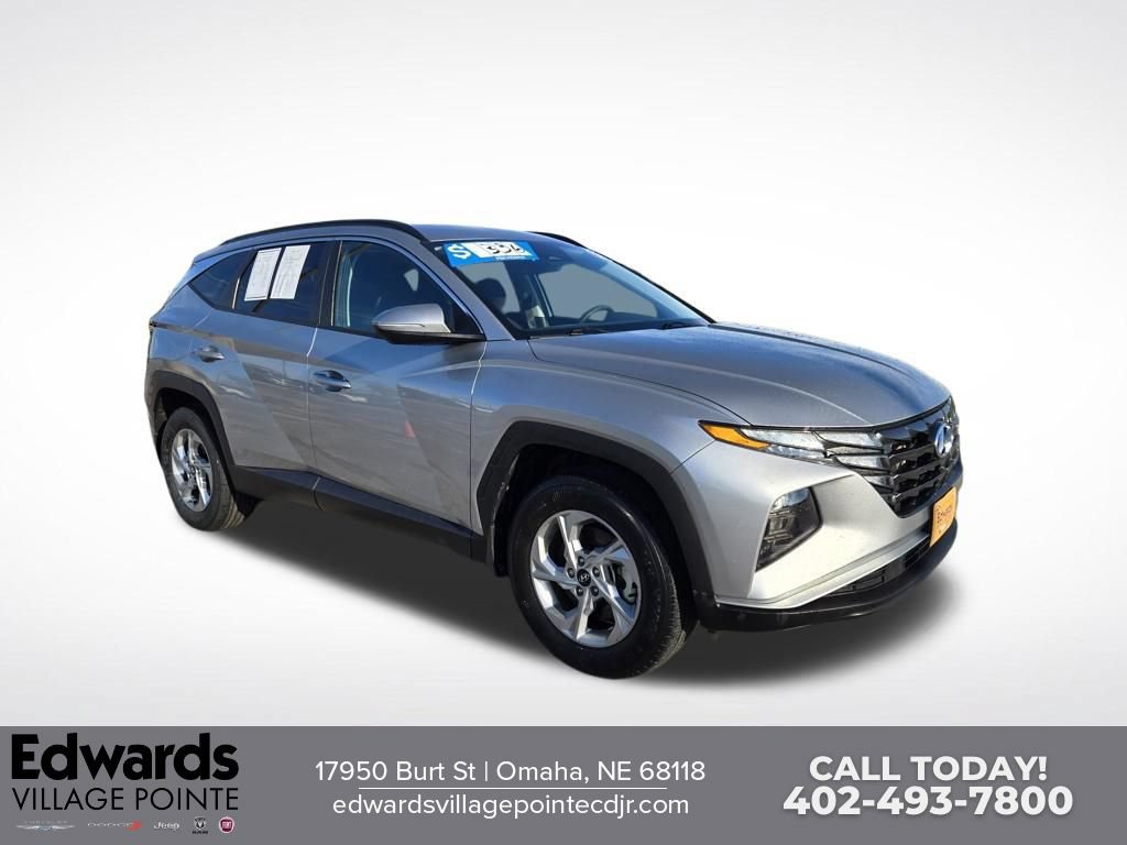 Used 2023 Hyundai Tucson SEL AWD/4WD image 1