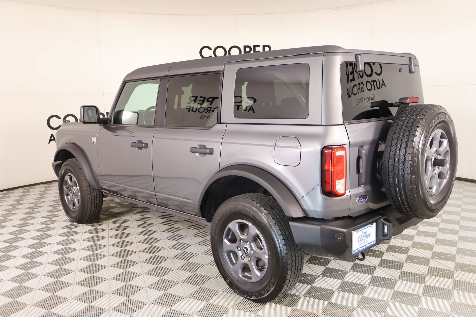 Used 2025 Ford Bronco Big Bend image 23