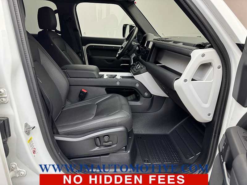 Used 2025 Land Rover Defender 110 S AWD/4WD image 20