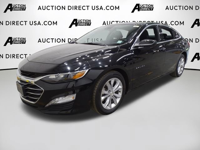 Used 2023 Chevrolet Malibu LT FWD image 1
