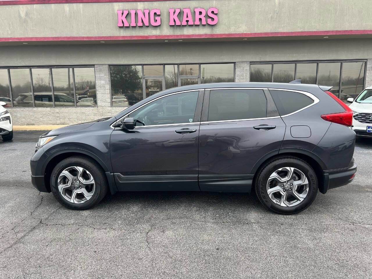 Used 2017 Honda CR-V EX image 9