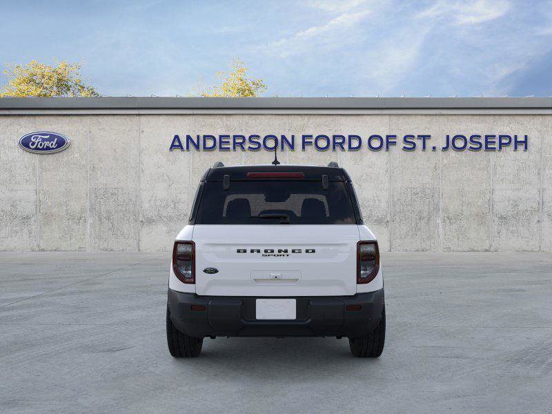 New 2025 Ford Bronco Sport Big Bend w/ Convenience Package AWD/4WD image 5