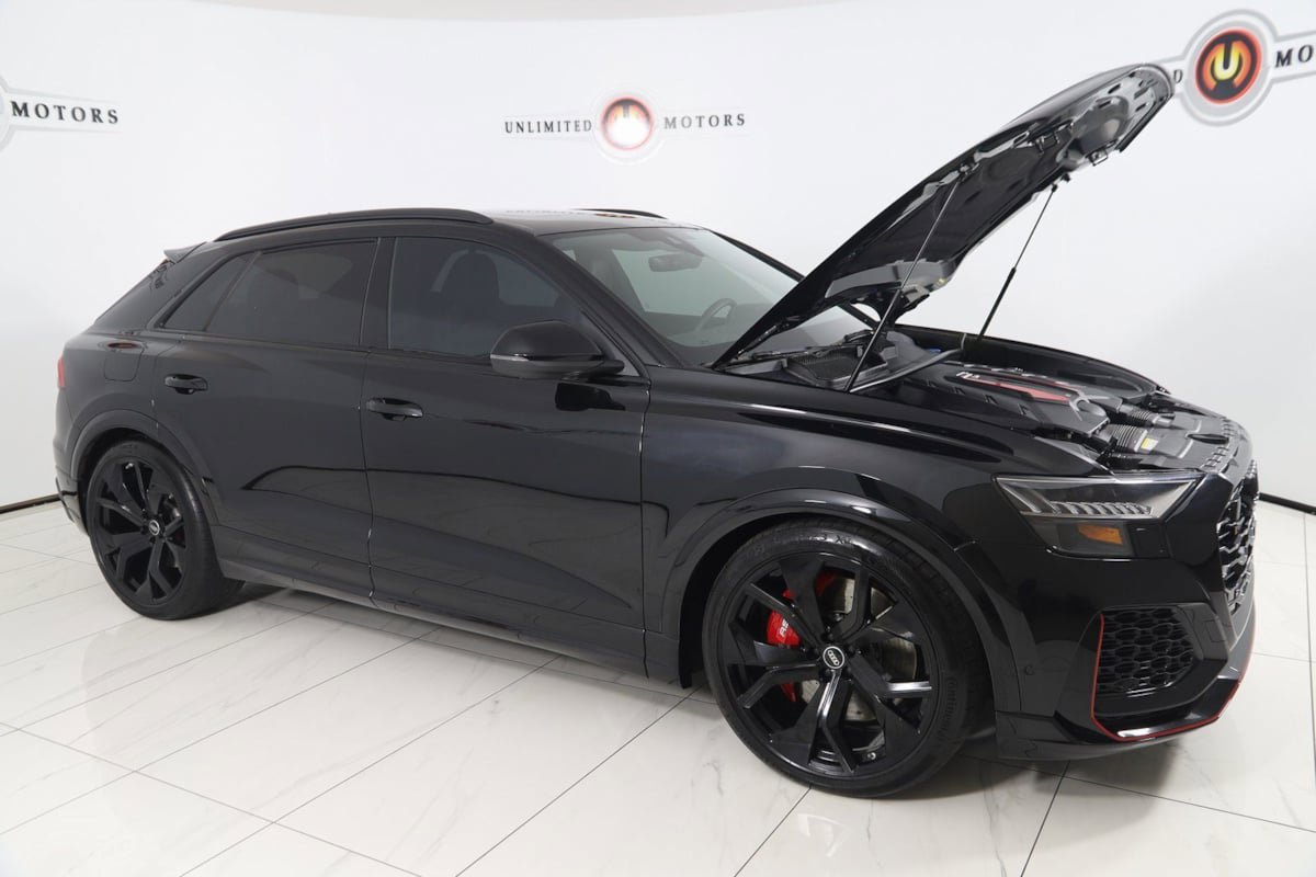 Used 2023 Audi RS Q8 AWD/4WD image 81