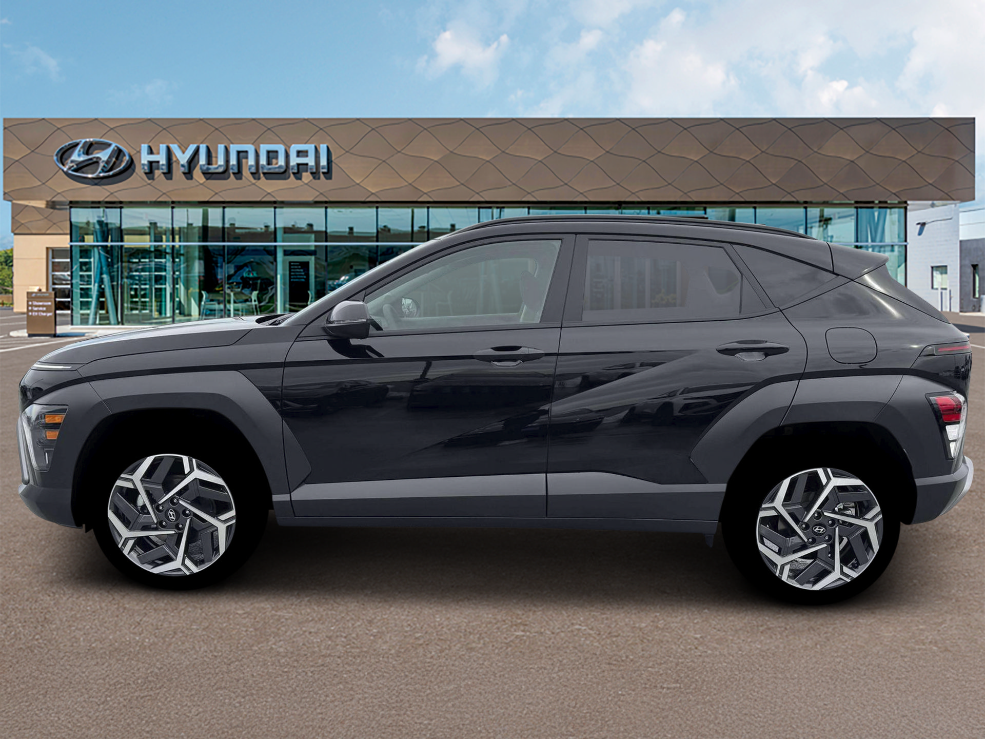 New 2026 Hyundai Kona SEL Premium AWD/4WD image 3