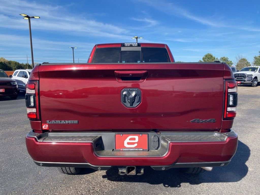 Used 2021 RAM 2500 Laramie image 5