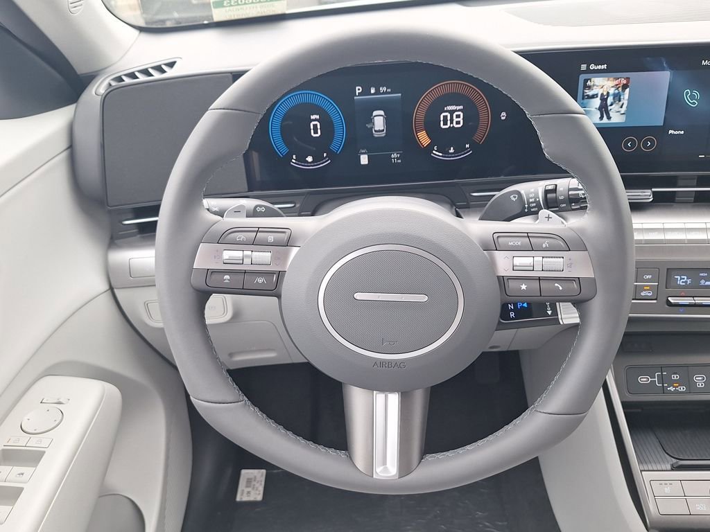 New 2026 Hyundai Kona SEL Premium image 15