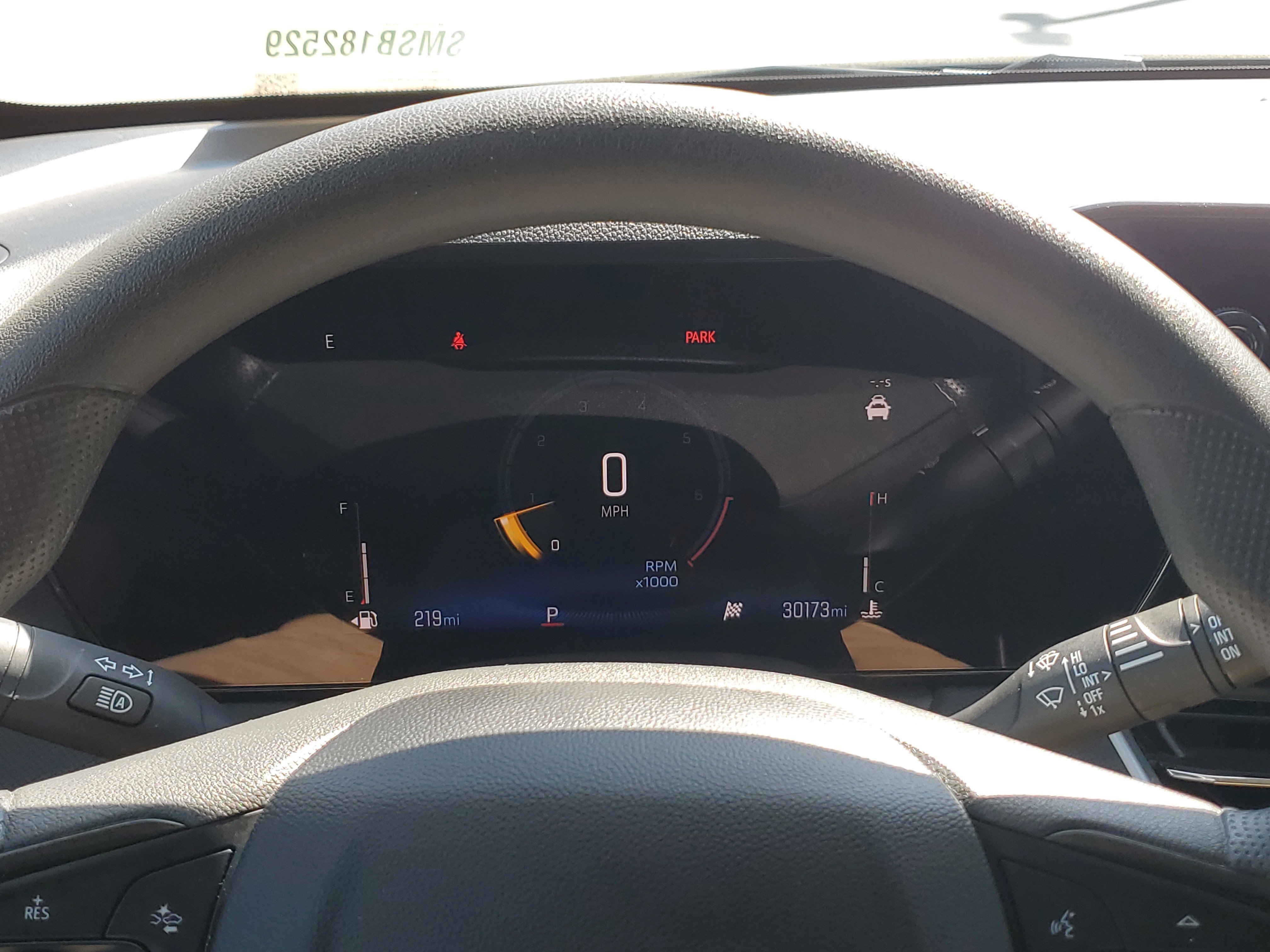 Used 2025 Chevrolet TrailBlazer LT FWD image 22