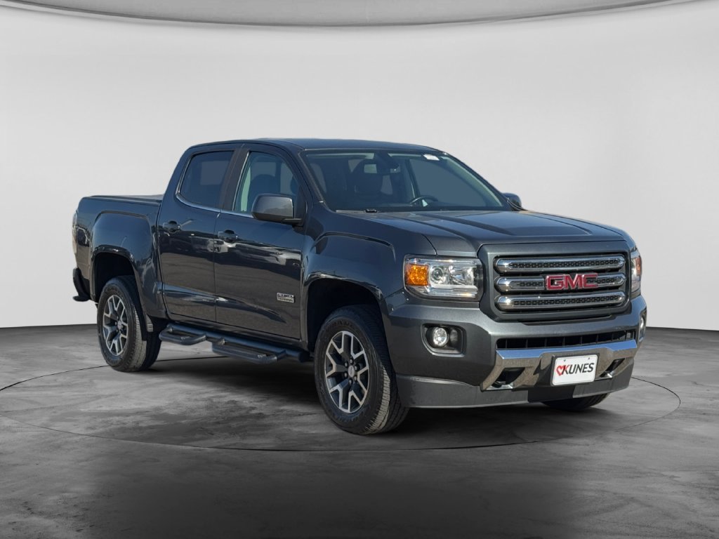 Used 2016 GMC Canyon SLE AWD/4WD image 1