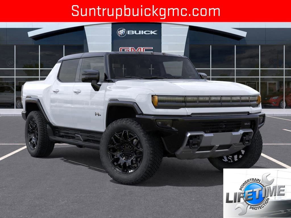 New 2026 GMC Hummer EV 4x4 Crew Cab image 71