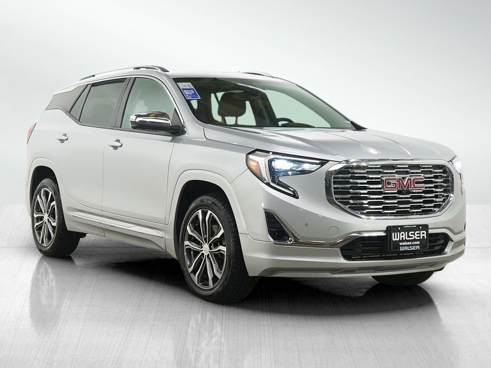 Used 2020 GMC Terrain Denali w/ GMC Pro Grade Package image 7