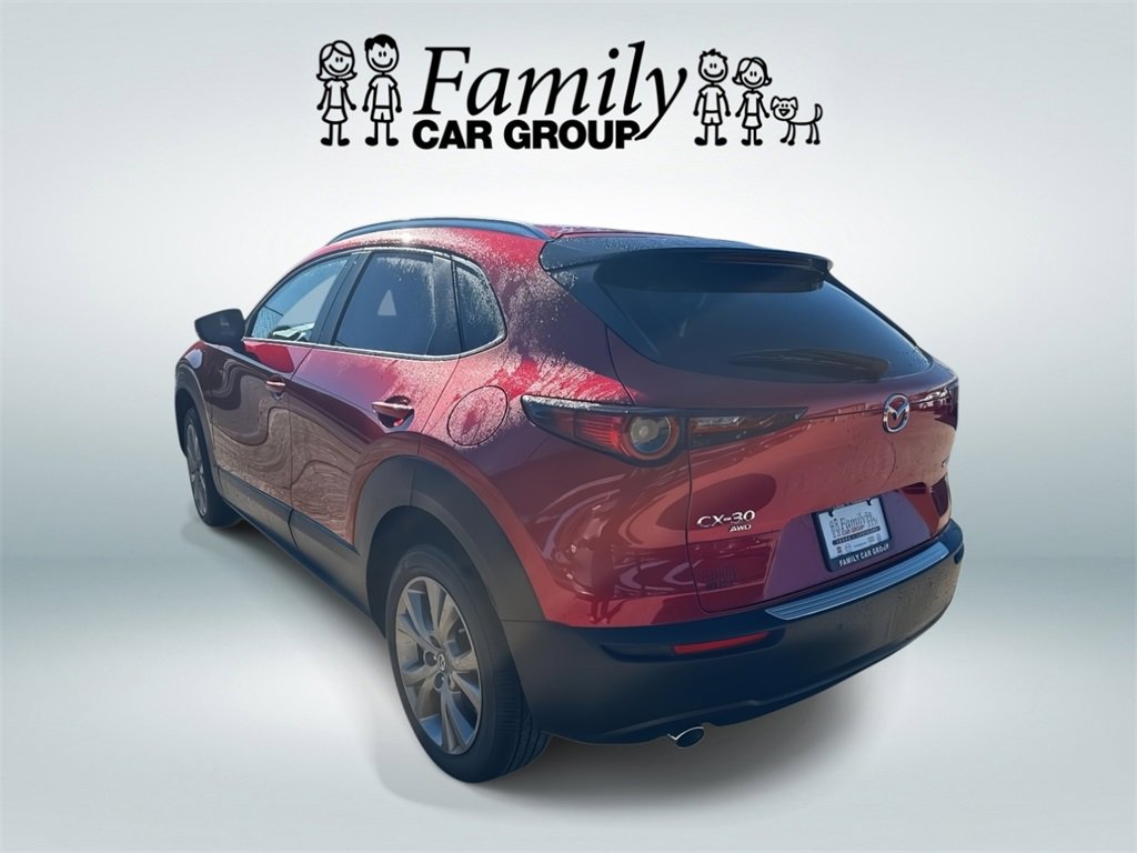 New 2026 MAZDA CX-30 AWD 2.5 S w/ Premium Package image 4