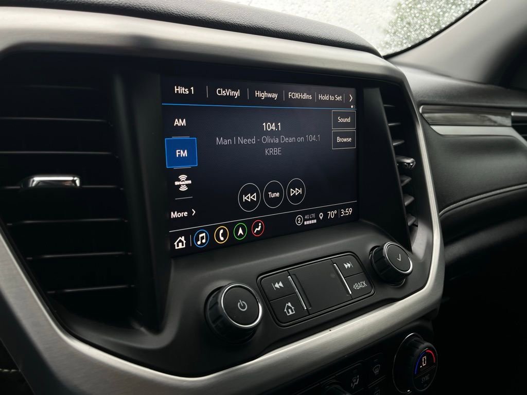 Used 2023 GMC Acadia SLT w/ Preferred Package image 21