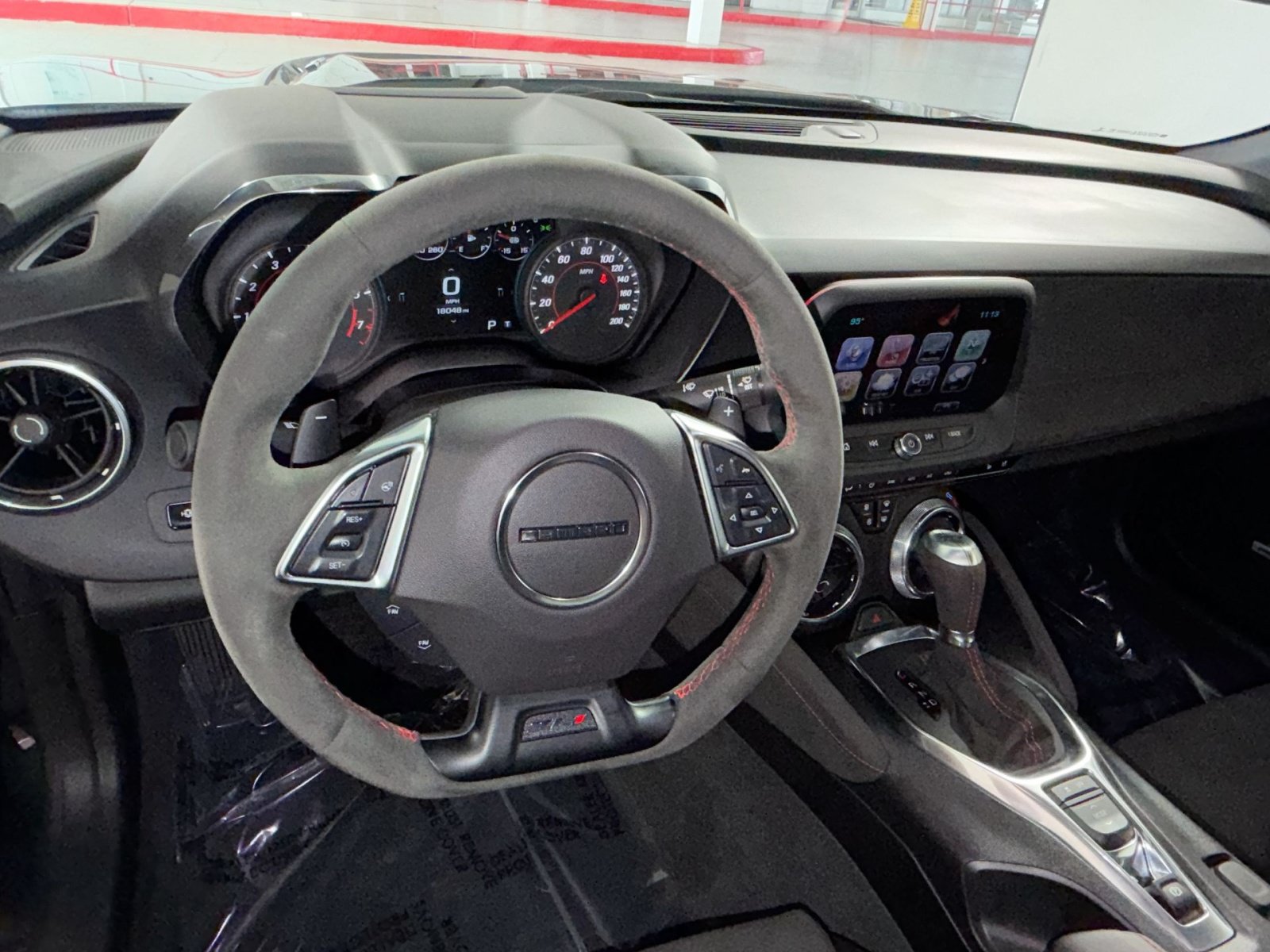 Used 2018 Chevrolet Camaro ZL1 RWD image 16