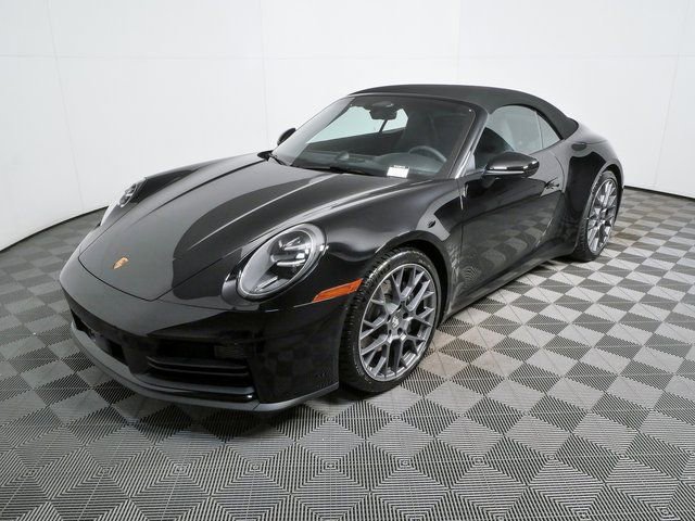 New 2026 Porsche 911 Carrera RWD image 1