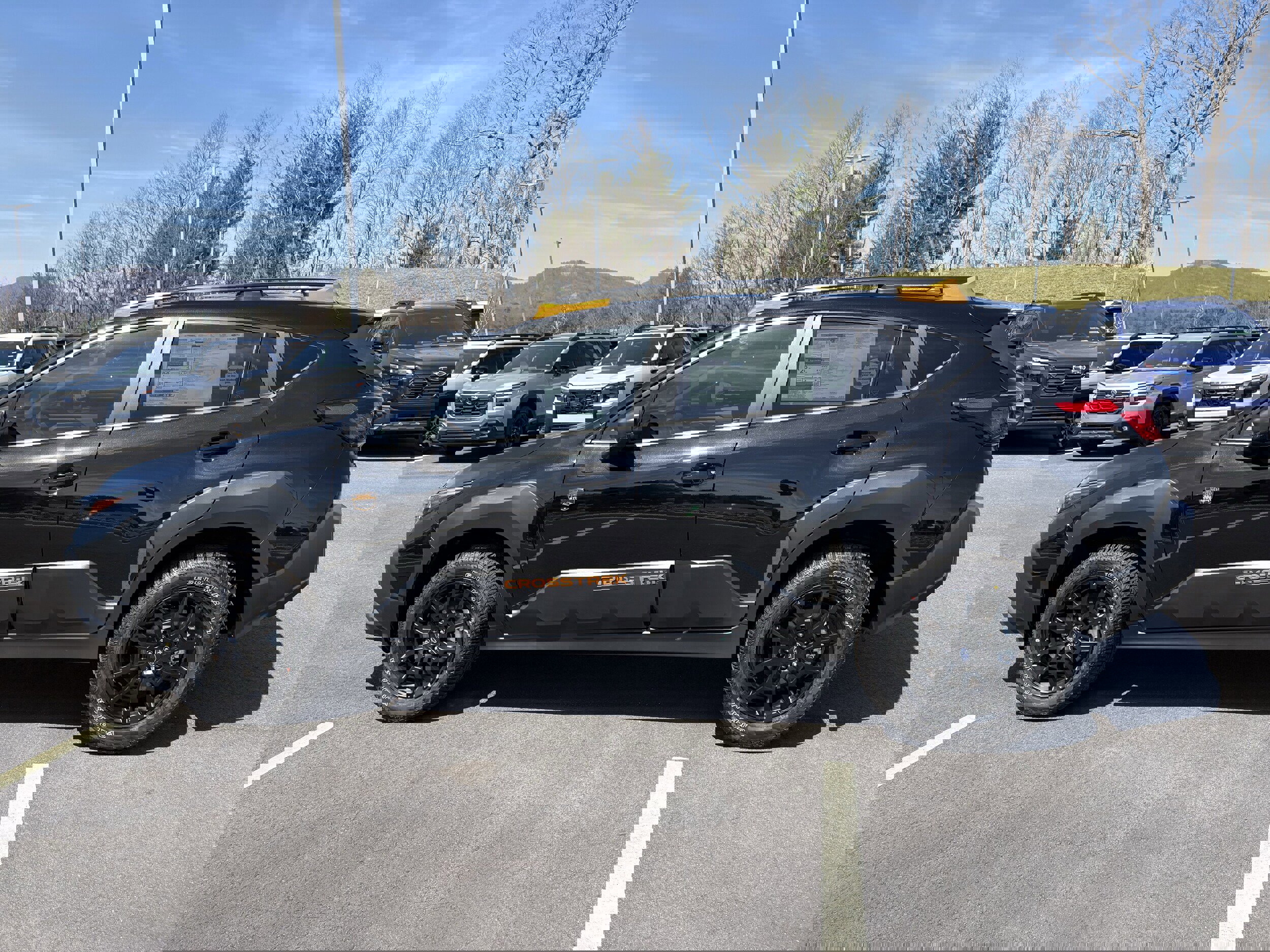 New 2026 Subaru Crosstrek 2.5i Wilderness image 5