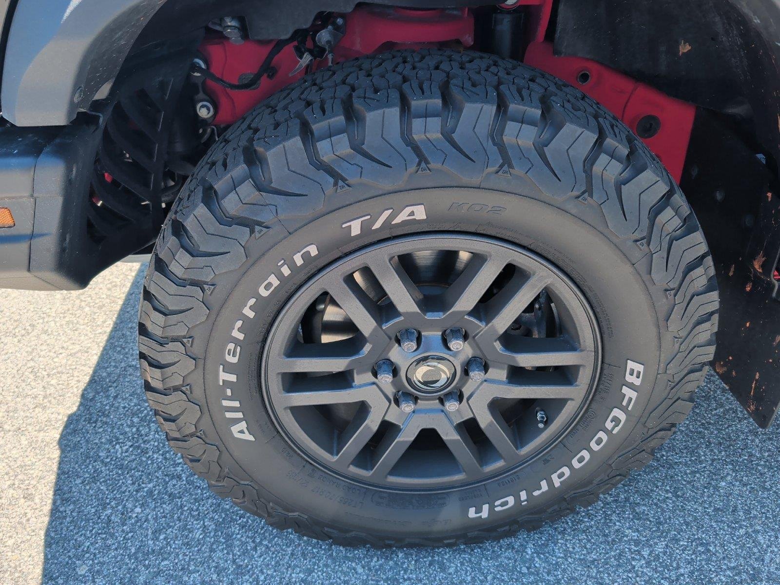 New 2025 INEOS Grenadier Station Wagon AWD/4WD image 10