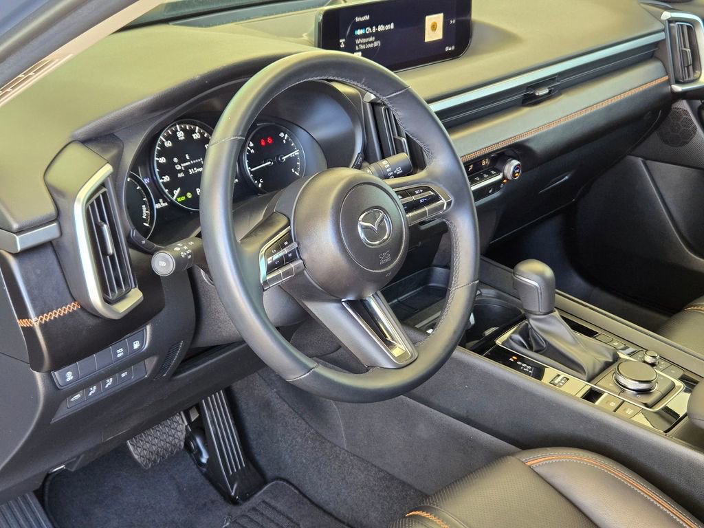 Used 2025 MAZDA CX-50 AWD 2.5 Hybrid w/ Premium Pkg image 10