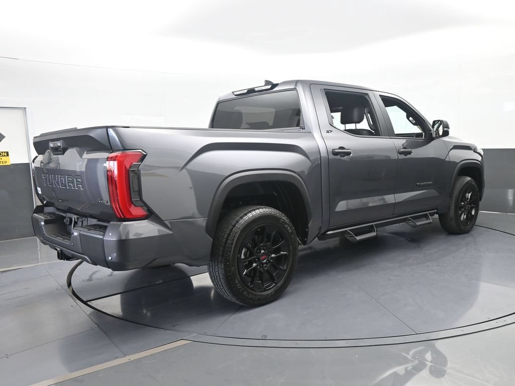 Used 2025 Toyota Tundra SR5 w/ SR5 Convenience Package AWD/4WD image 6