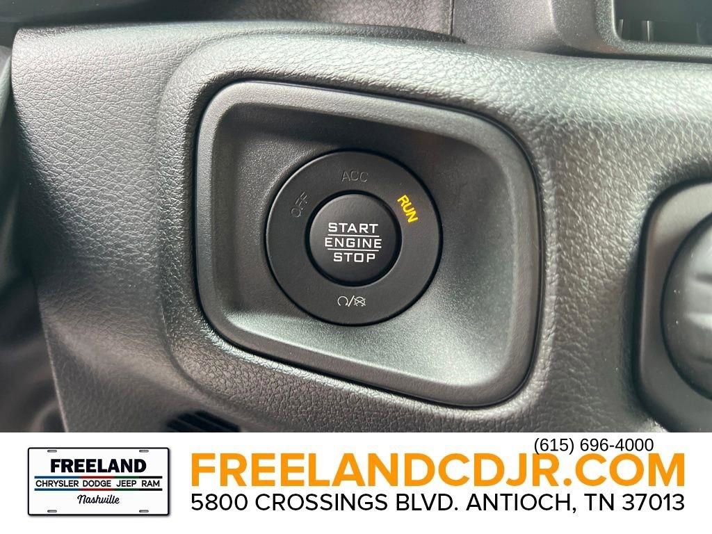 New 2025 Jeep Wrangler Willys image 14