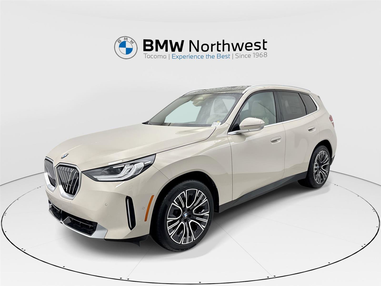 New 2026 BMW X3 xDrive30 w/ Convenience Package