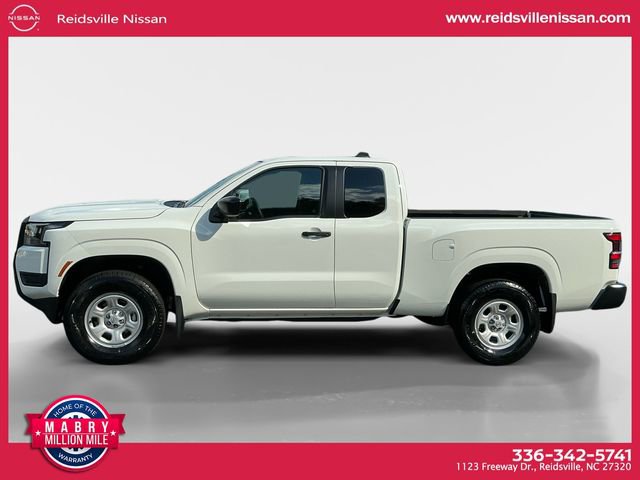 New 2026 Nissan Frontier S w/ S Utility Package image 3