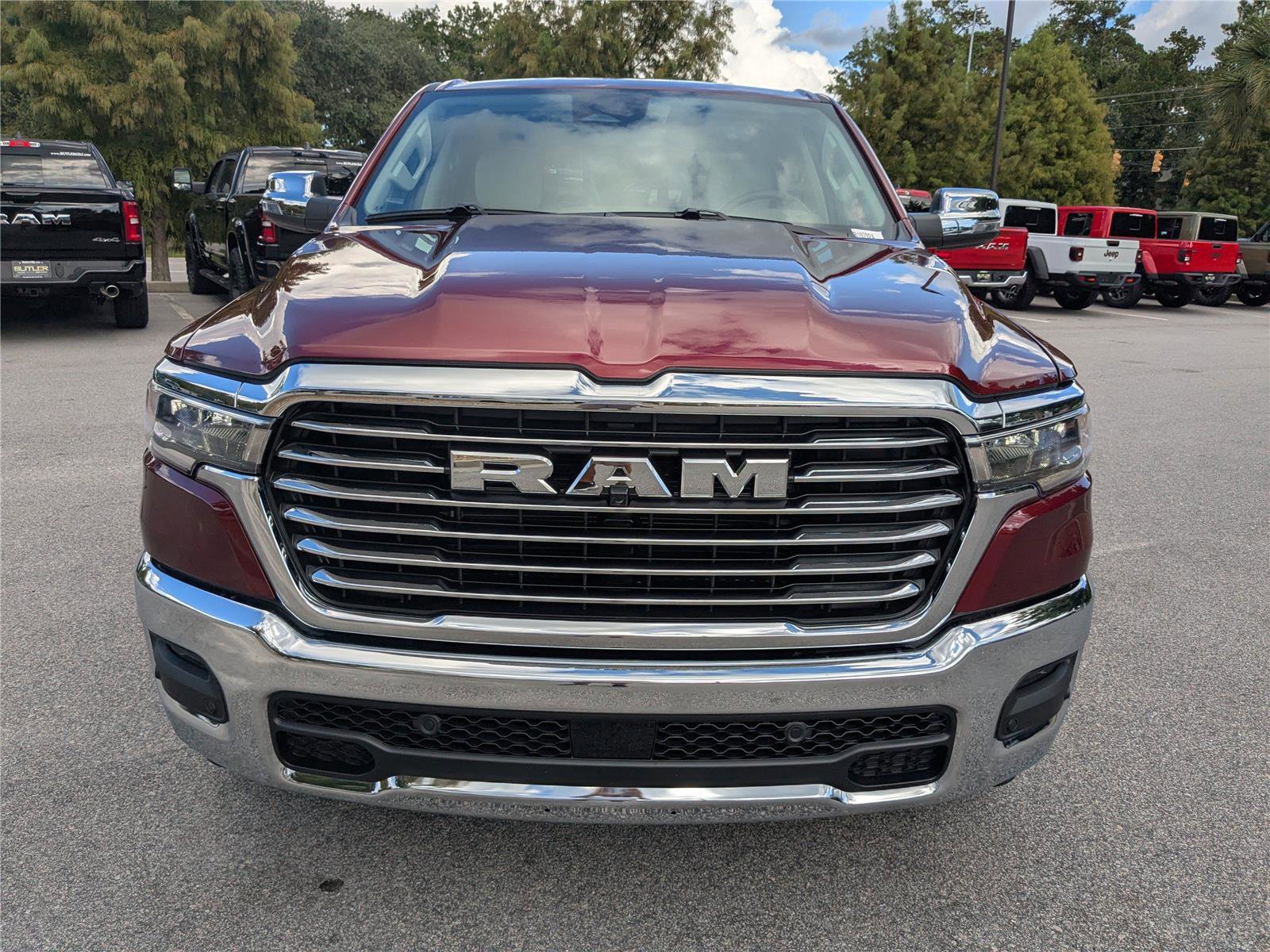 New 2026 RAM 1500 Laramie image 9
