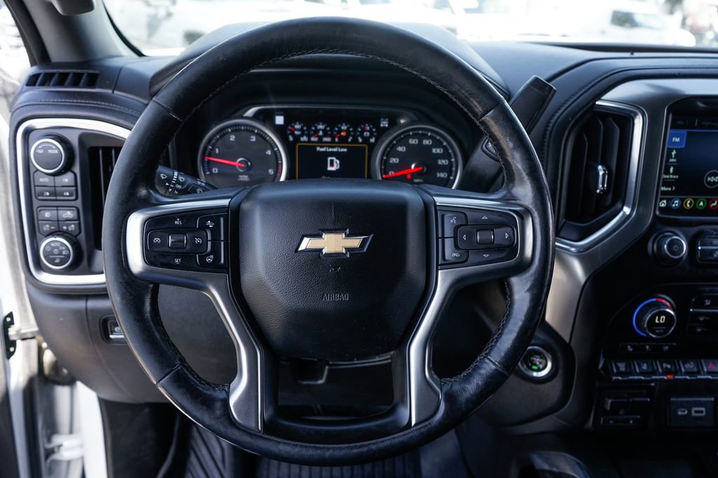 Used 2020 Chevrolet Silverado 3500 LTZ w/ LTZ Plus Package AWD/4WD image 24