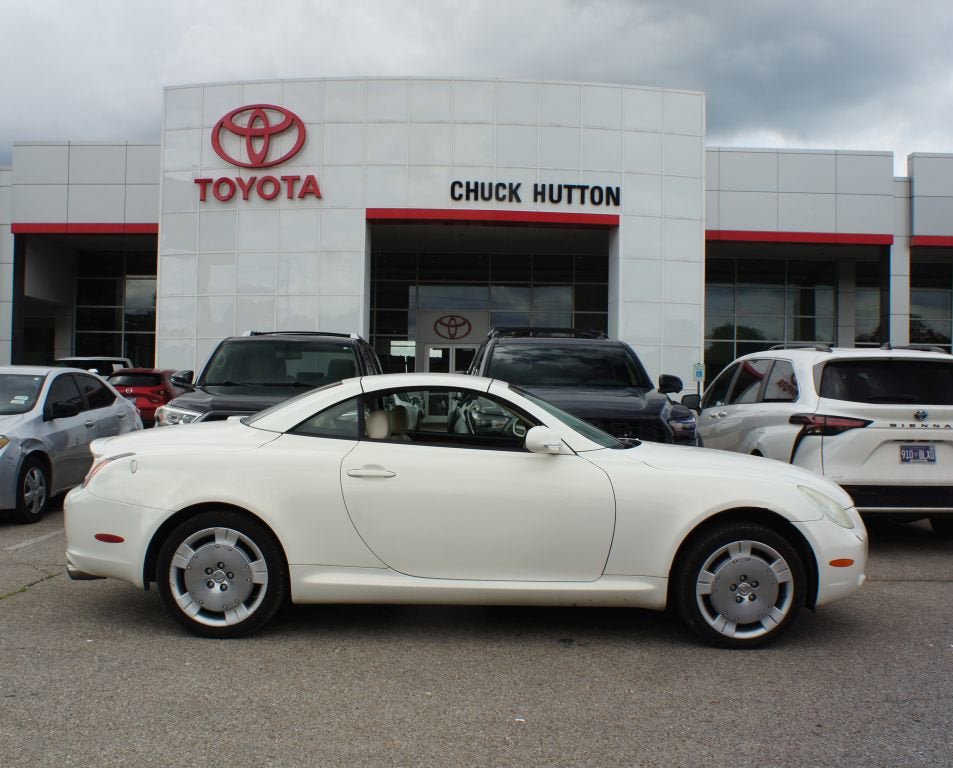 Used 2003 Lexus SC 430 Convertible RWD image 1
