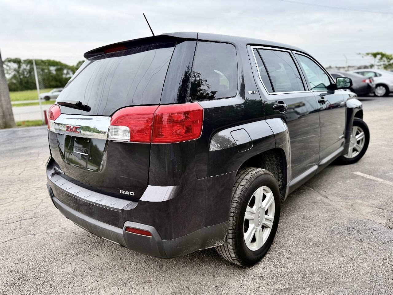 Used 2014 GMC Terrain SLE AWD/4WD image 5