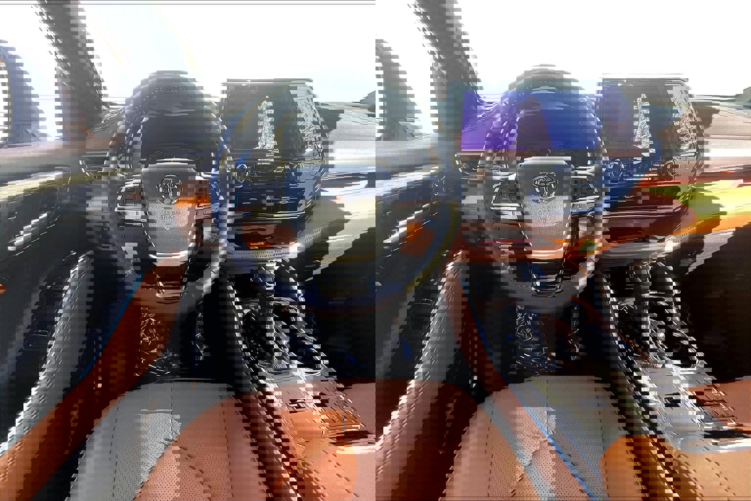 Used 2024 Toyota Highlander Platinum image 6