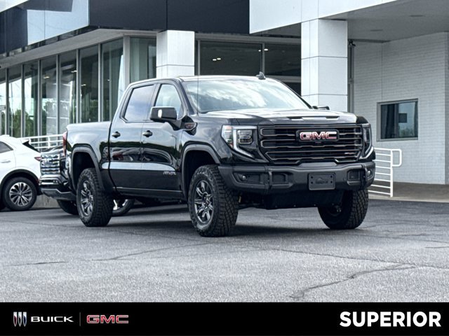 New 2026 GMC Sierra 1500 AT4X
